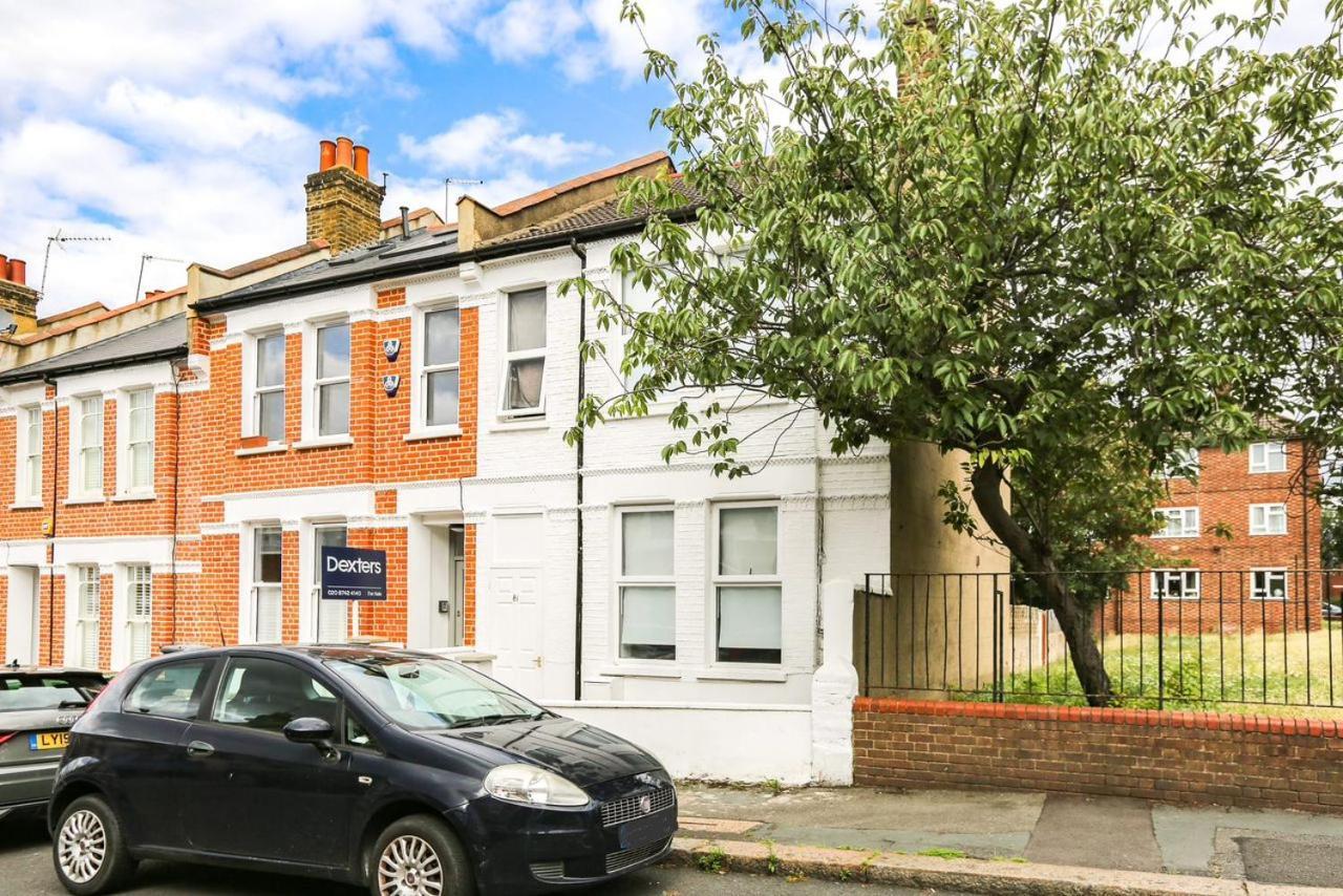 Oat Homes Londres Extérieur photo