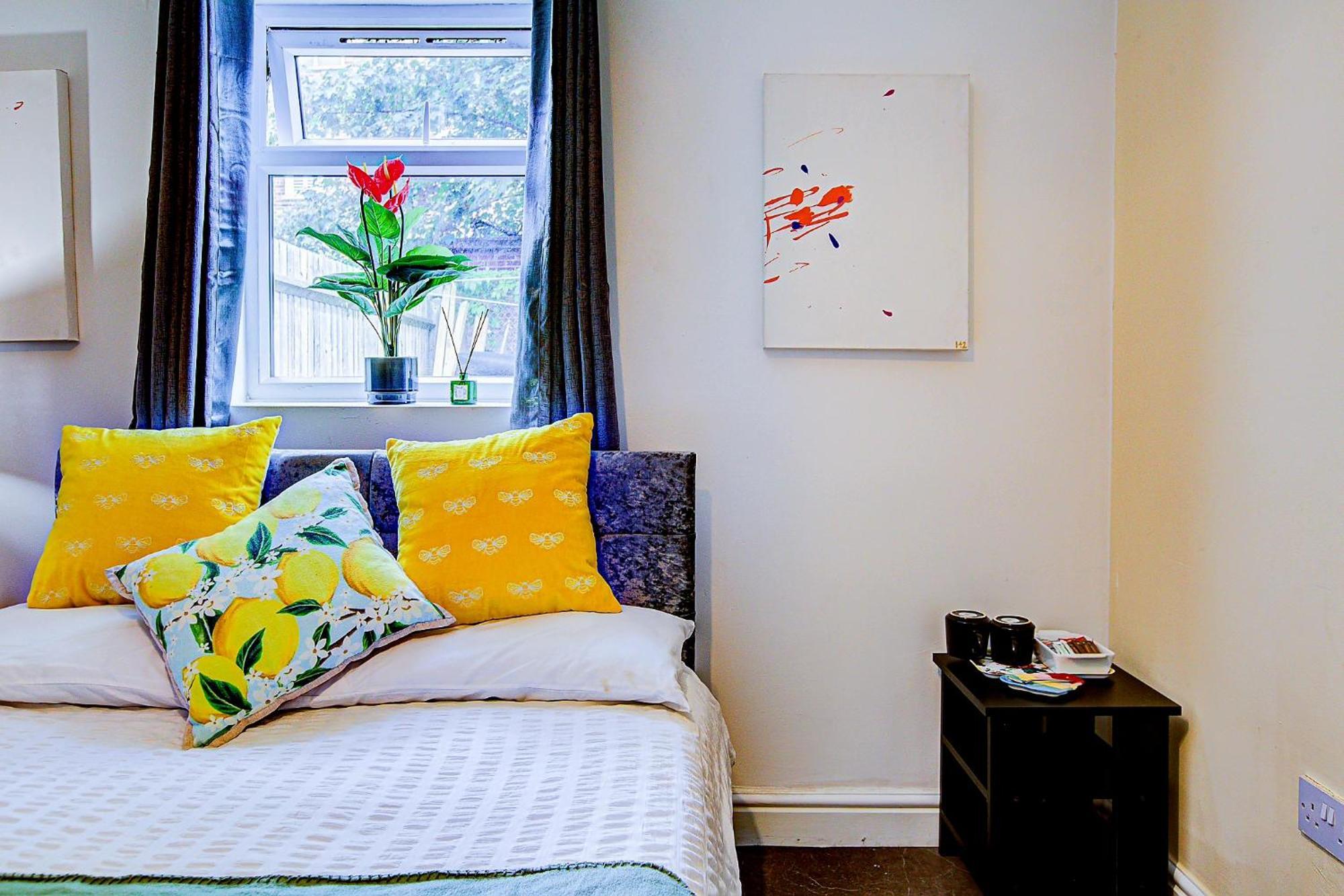 Oat Homes Londres Extérieur photo