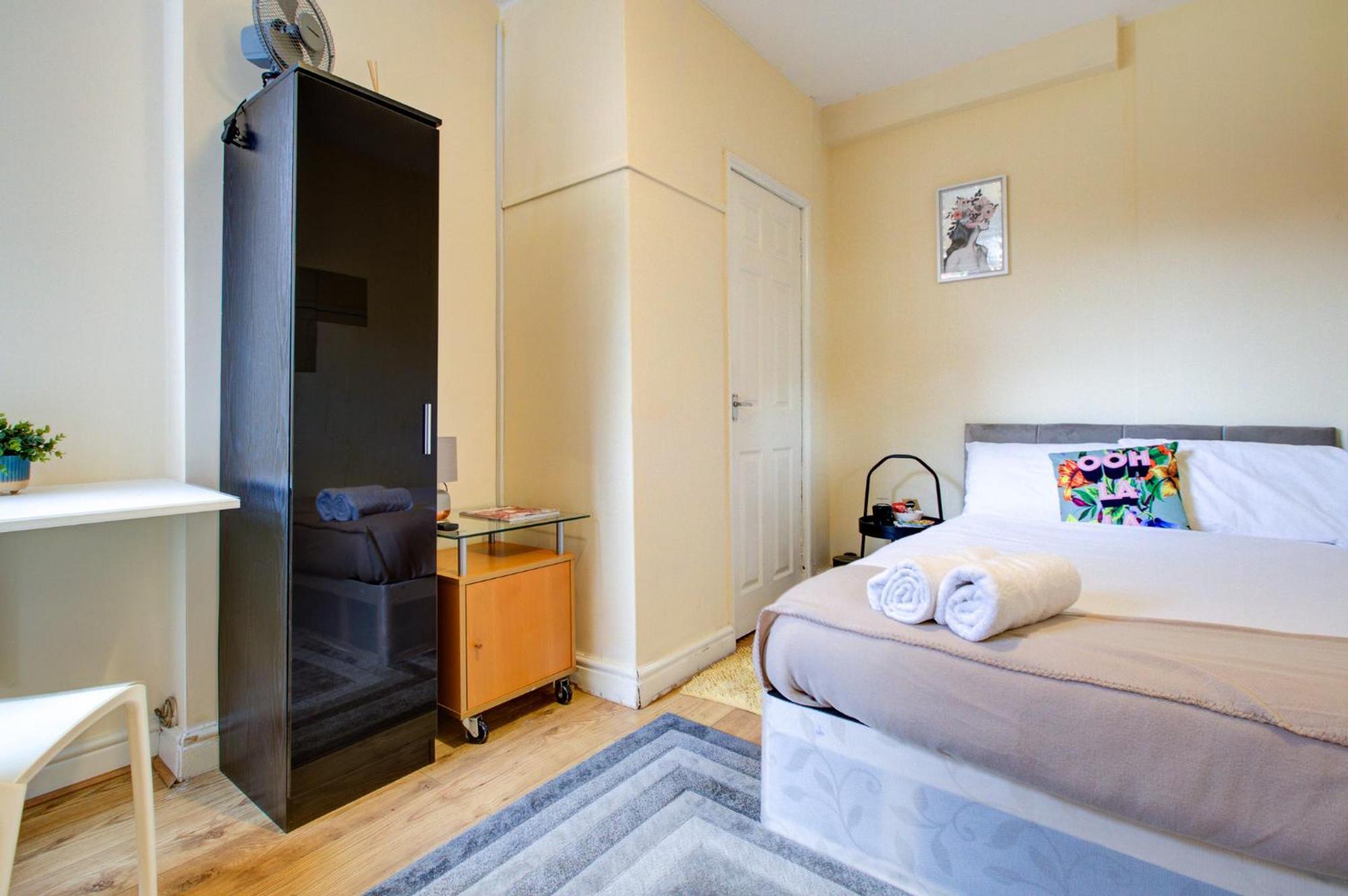 Oat Homes Londres Extérieur photo