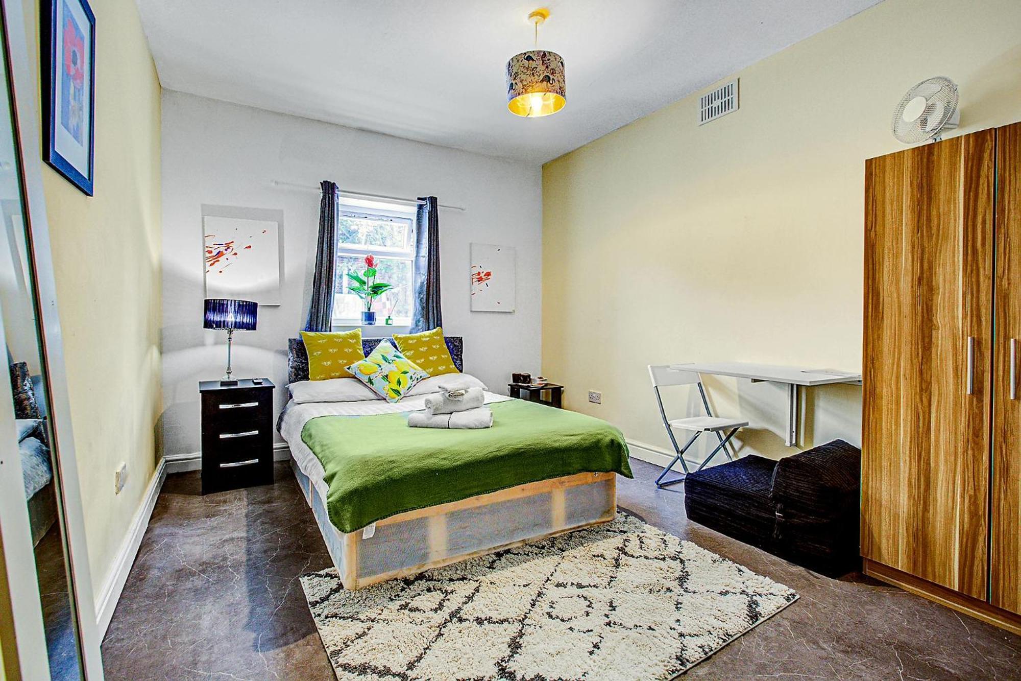Oat Homes Londres Extérieur photo