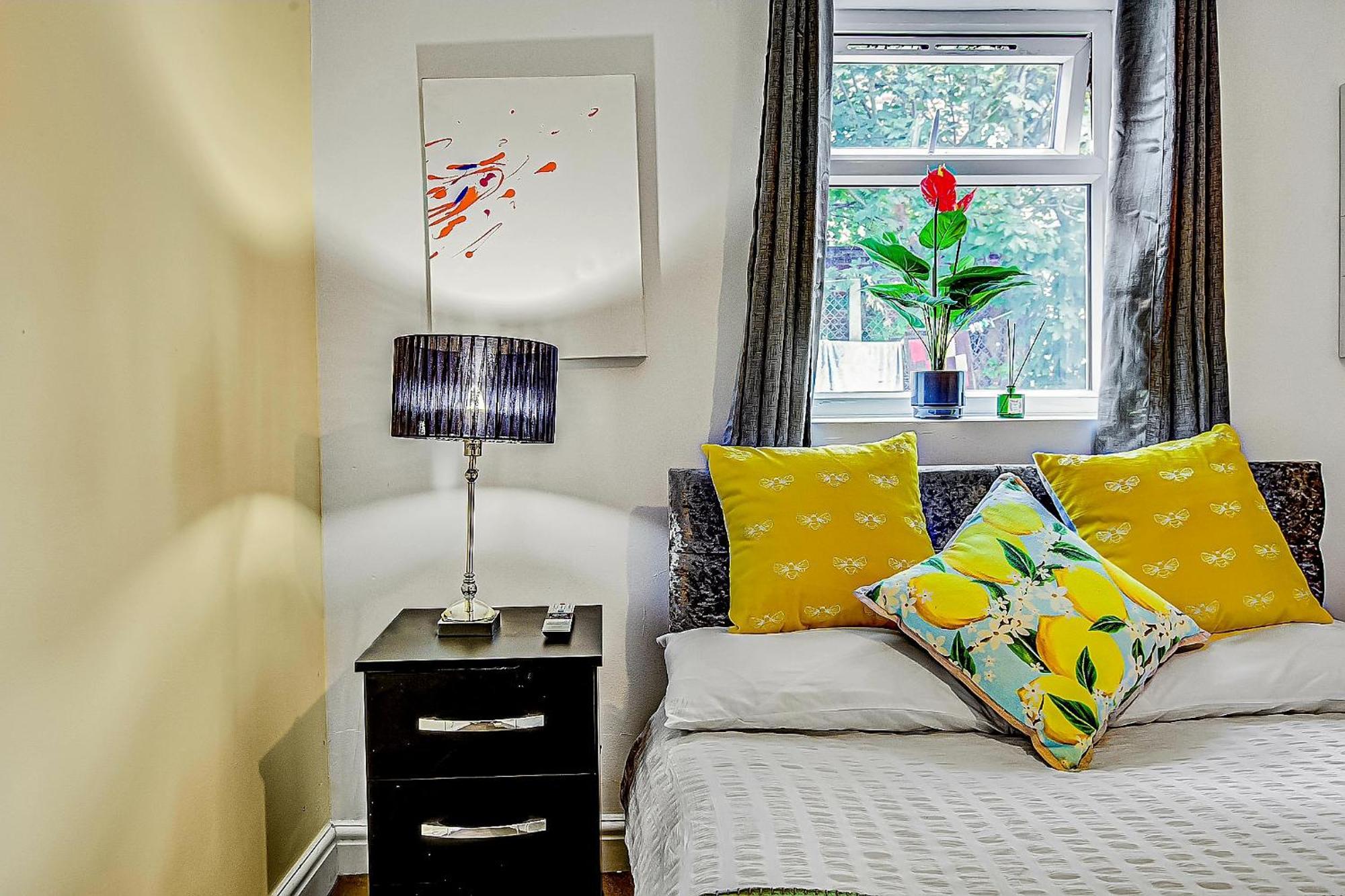 Oat Homes Londres Extérieur photo